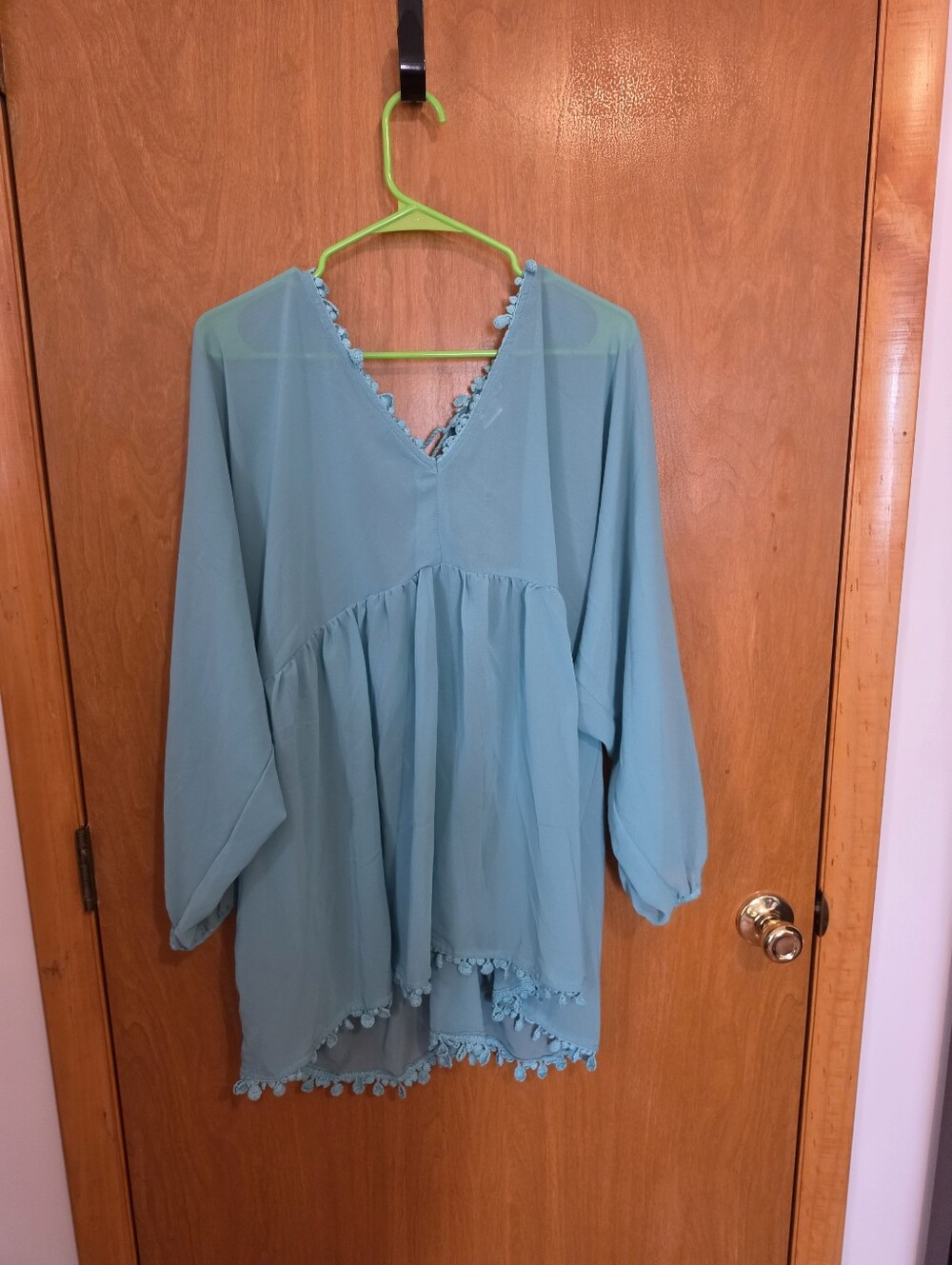 Dizzire Blouse